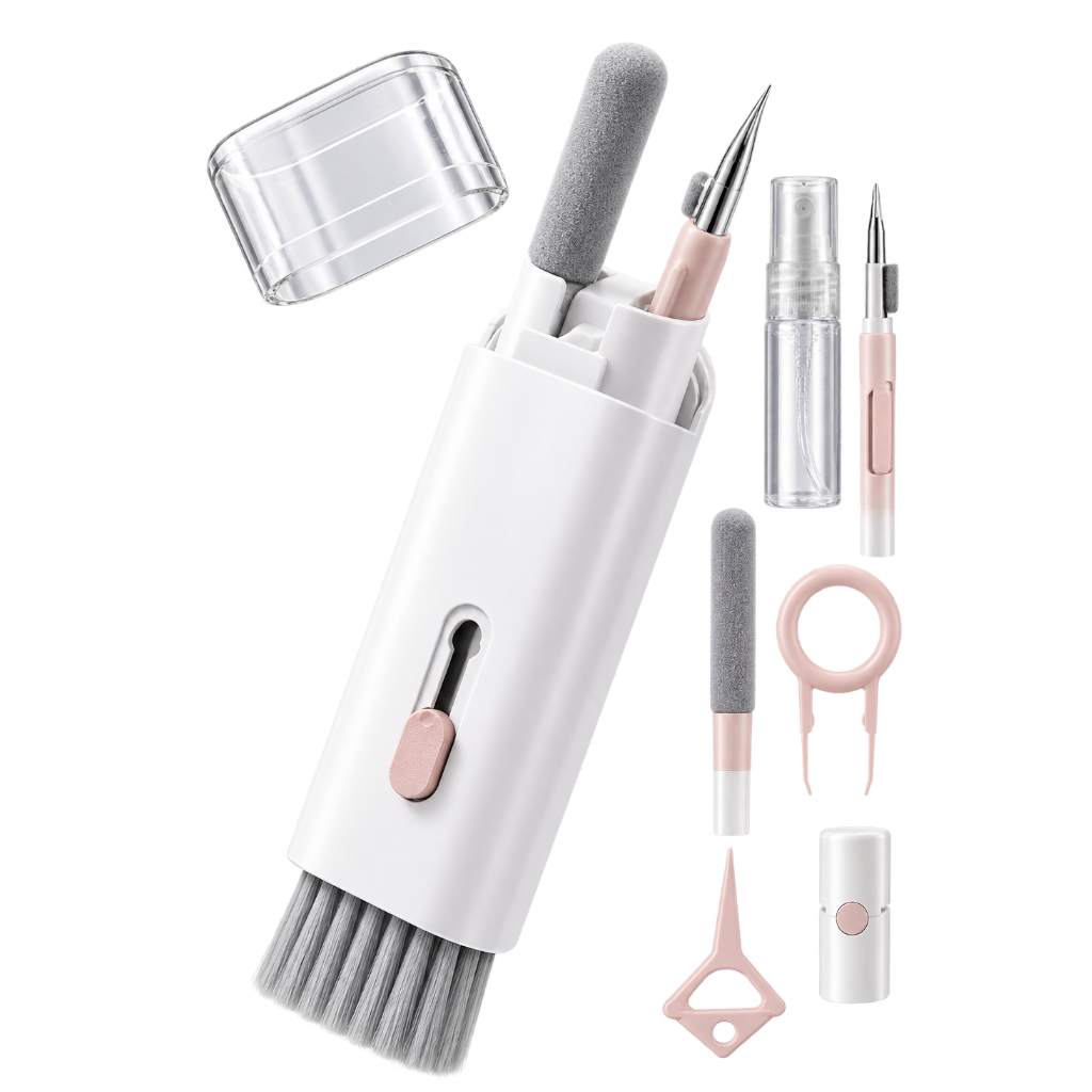 Kit de nettoyage 7 en 1