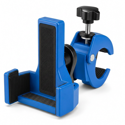 Tennis Fence Phone Mount