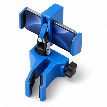 Tennis Fence Phone Mount