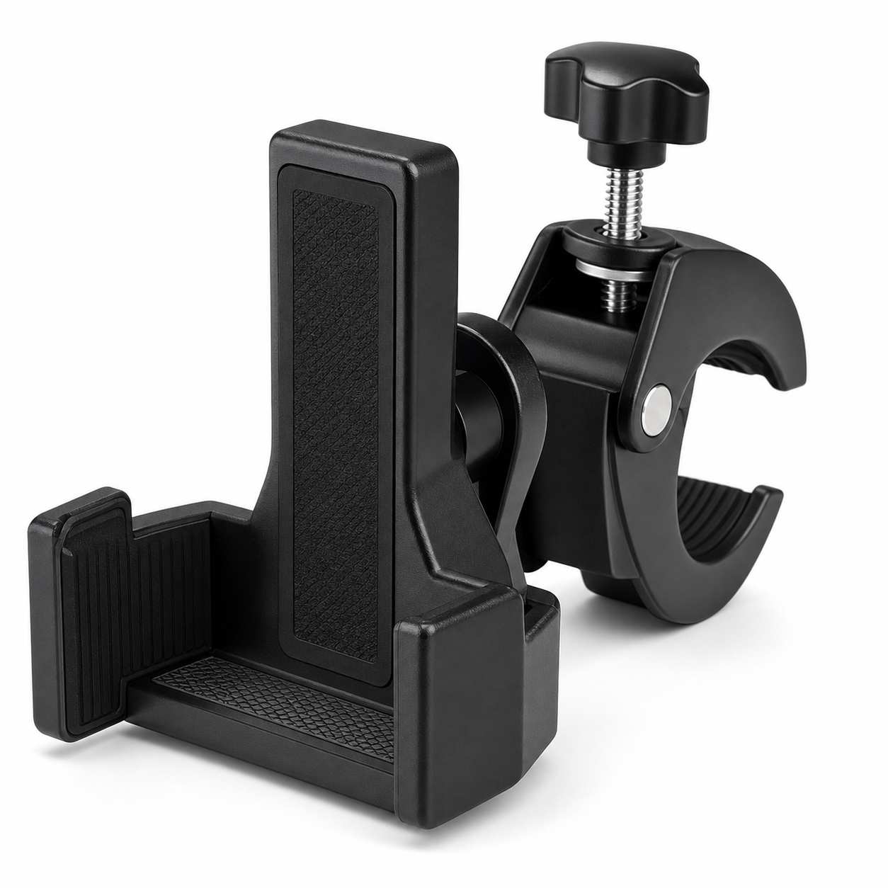 Tennis Fence Phone Mount