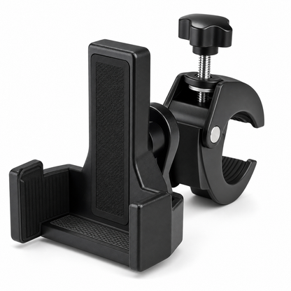 Tennis Fence Phone Mount