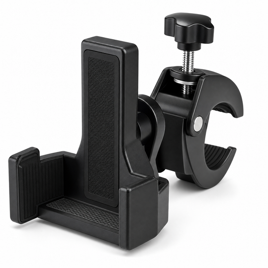 Tennis Fence Phone Mount