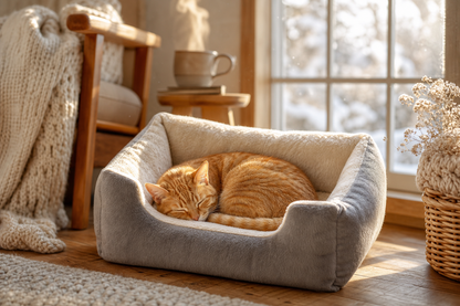 Lit Douillet Pour Chats