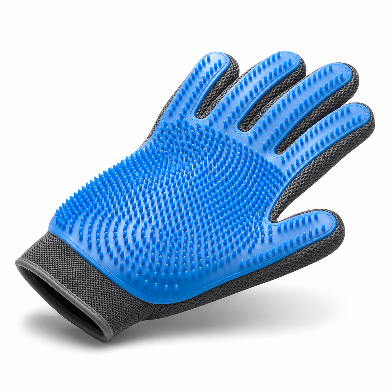Gants de Toilettage 2-en-1